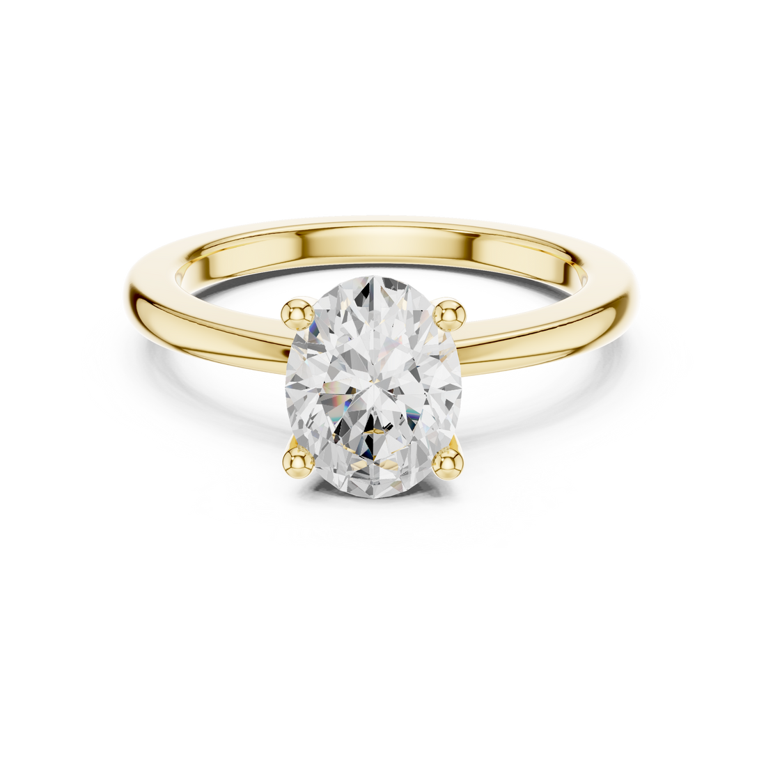 Elegant  accent diamond design