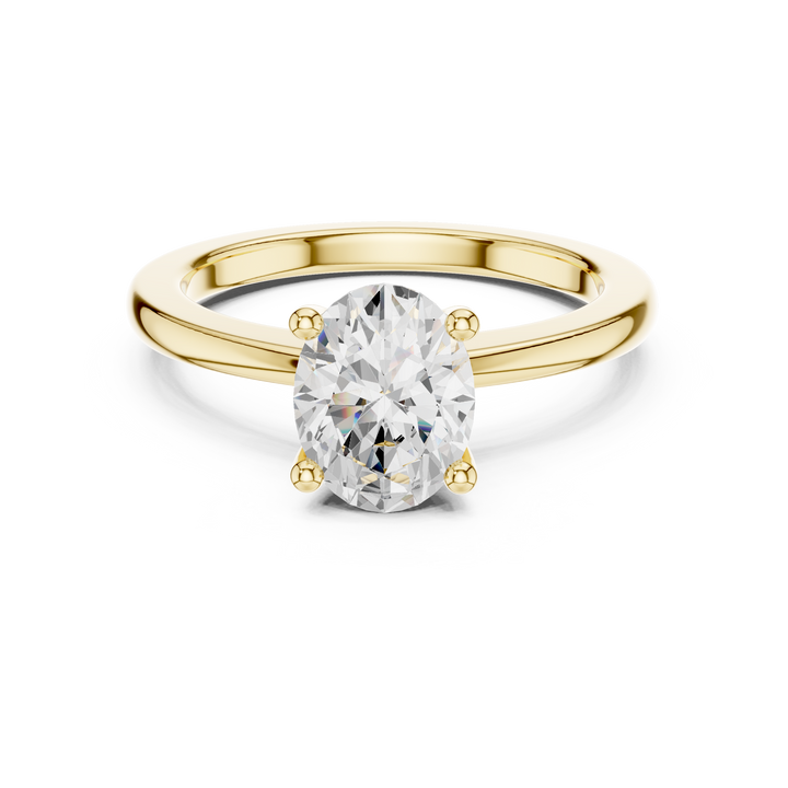 Elegant  accent diamond design