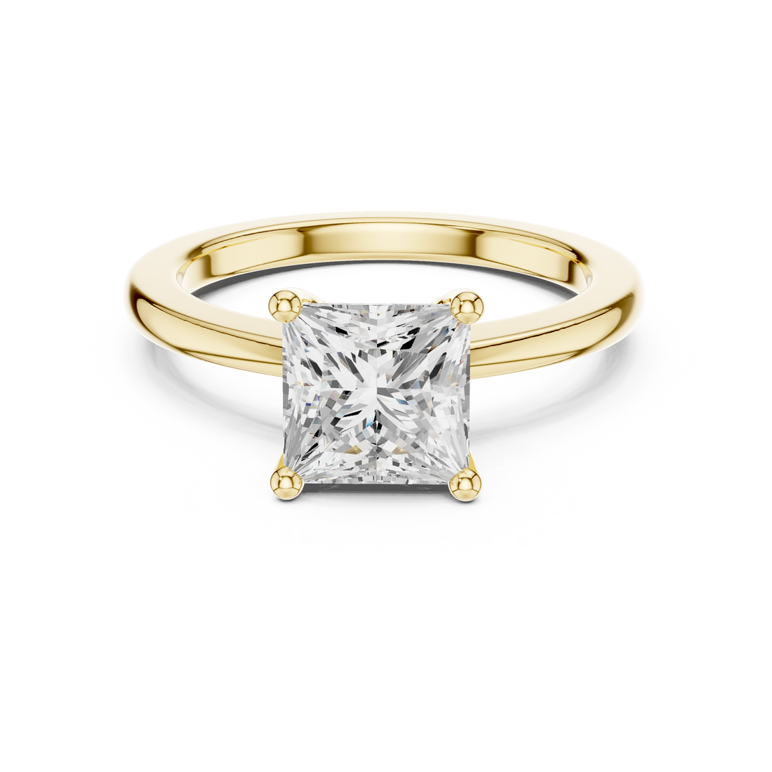 Elegant  accent diamond design