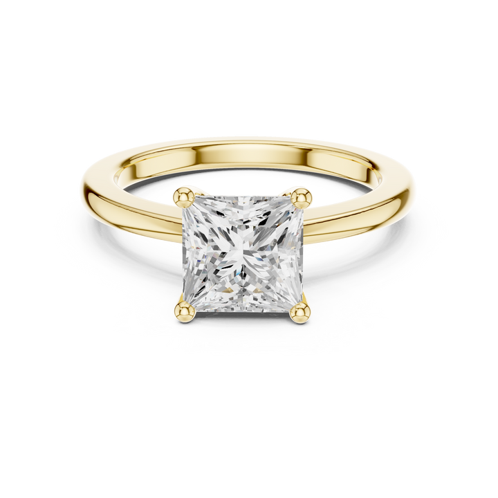 Elegant  accent diamond design