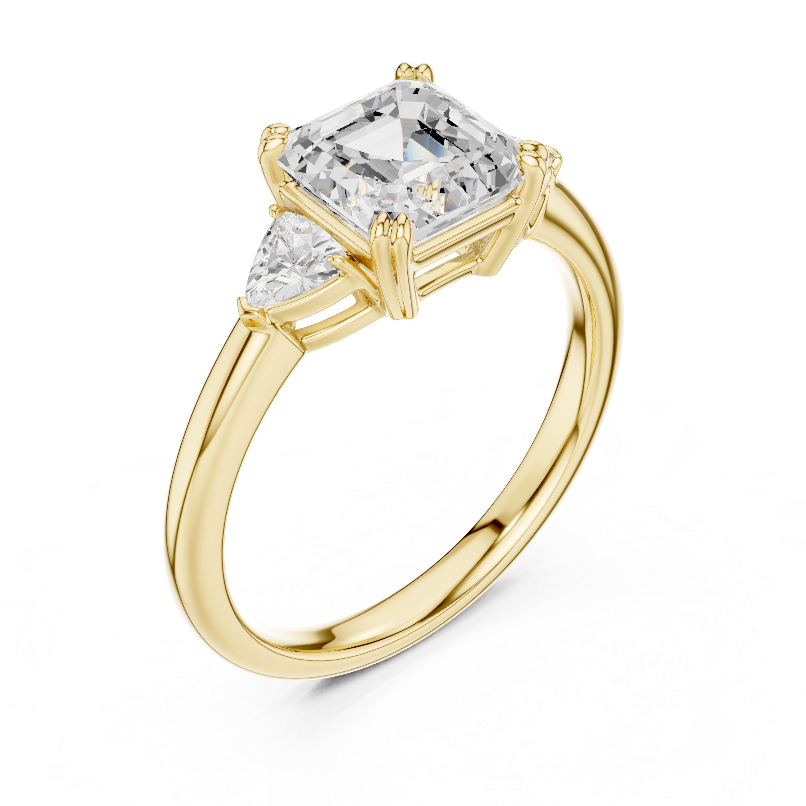 Timeless  accent stones classic look