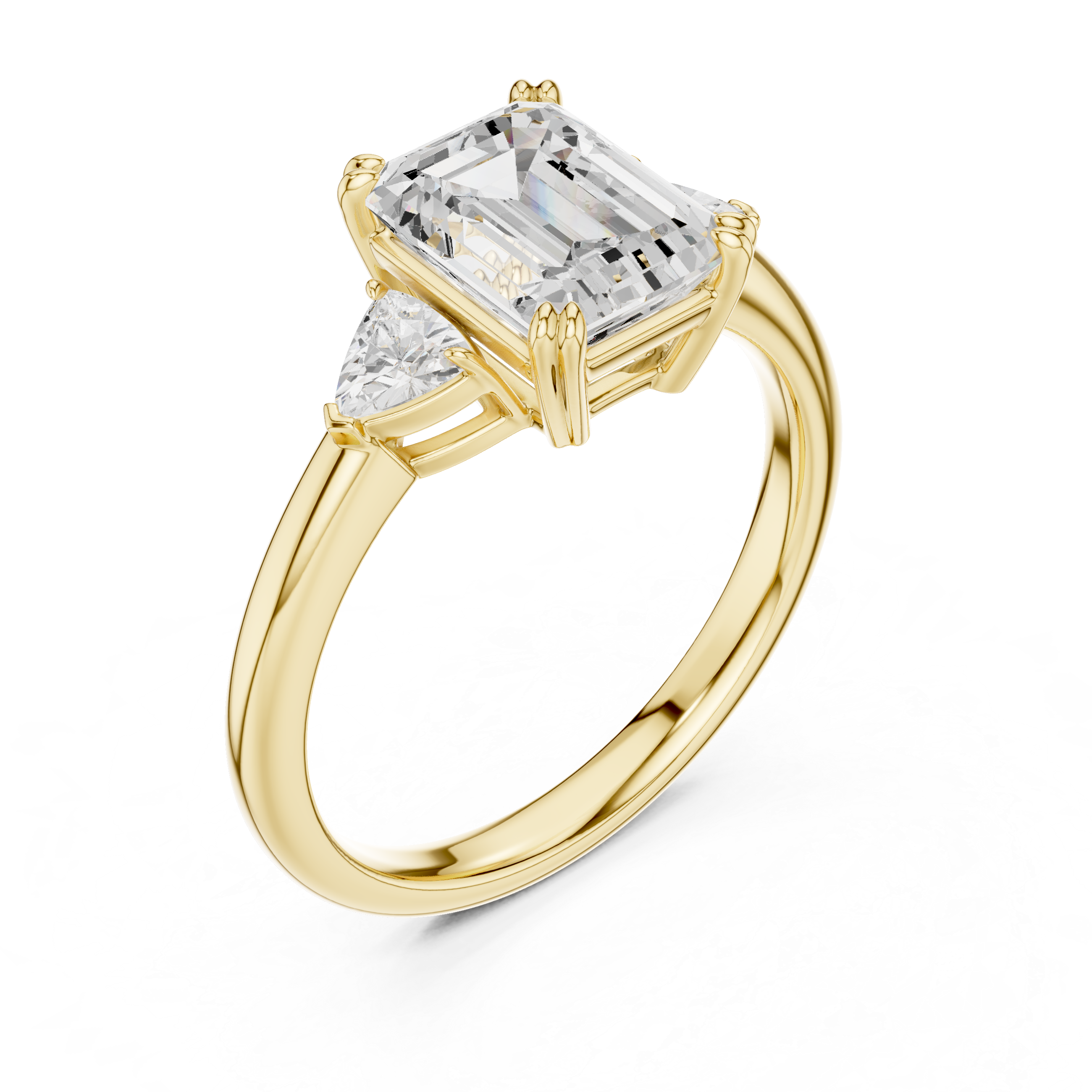 Timeless  accent stones classic look