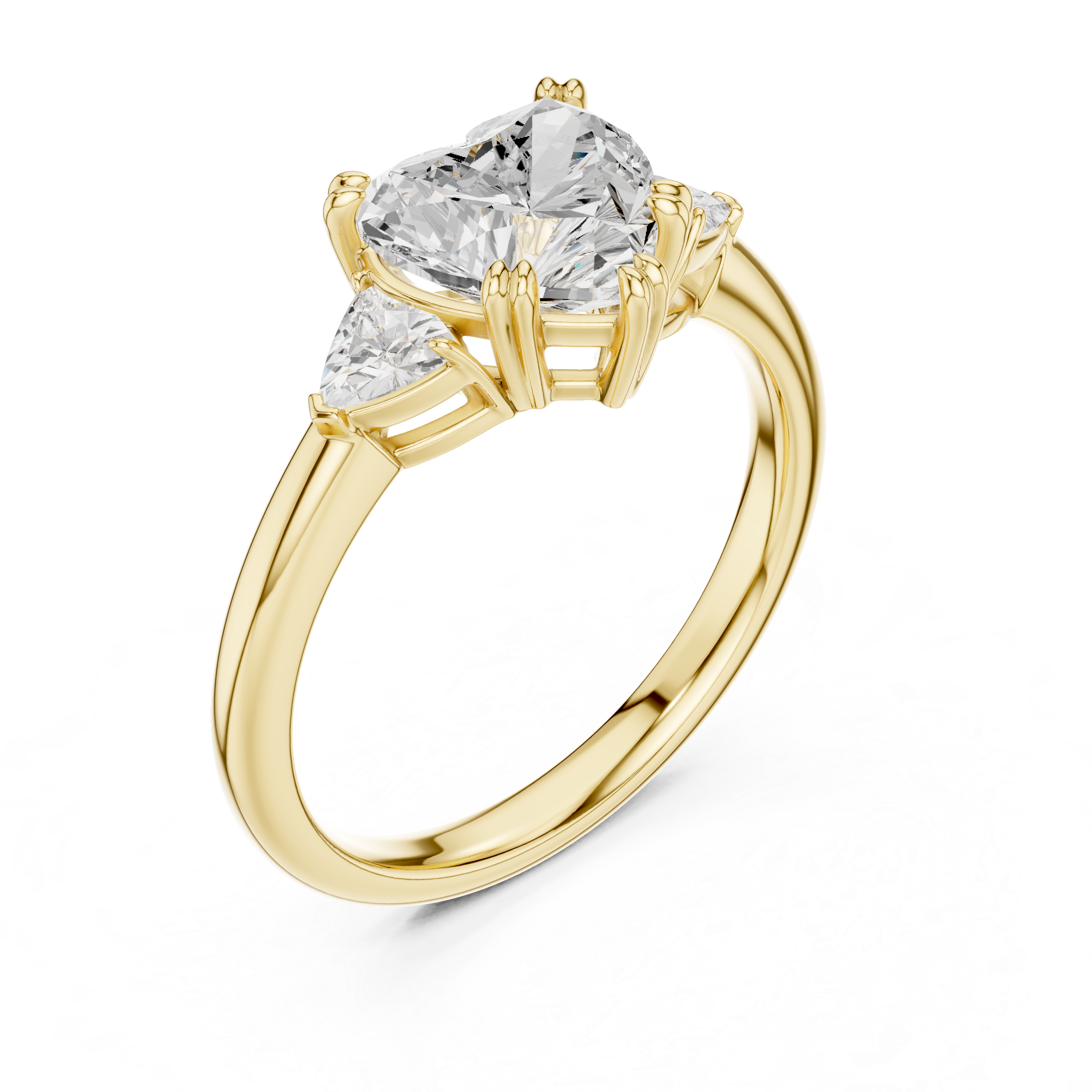 Timeless  accent stones classic look