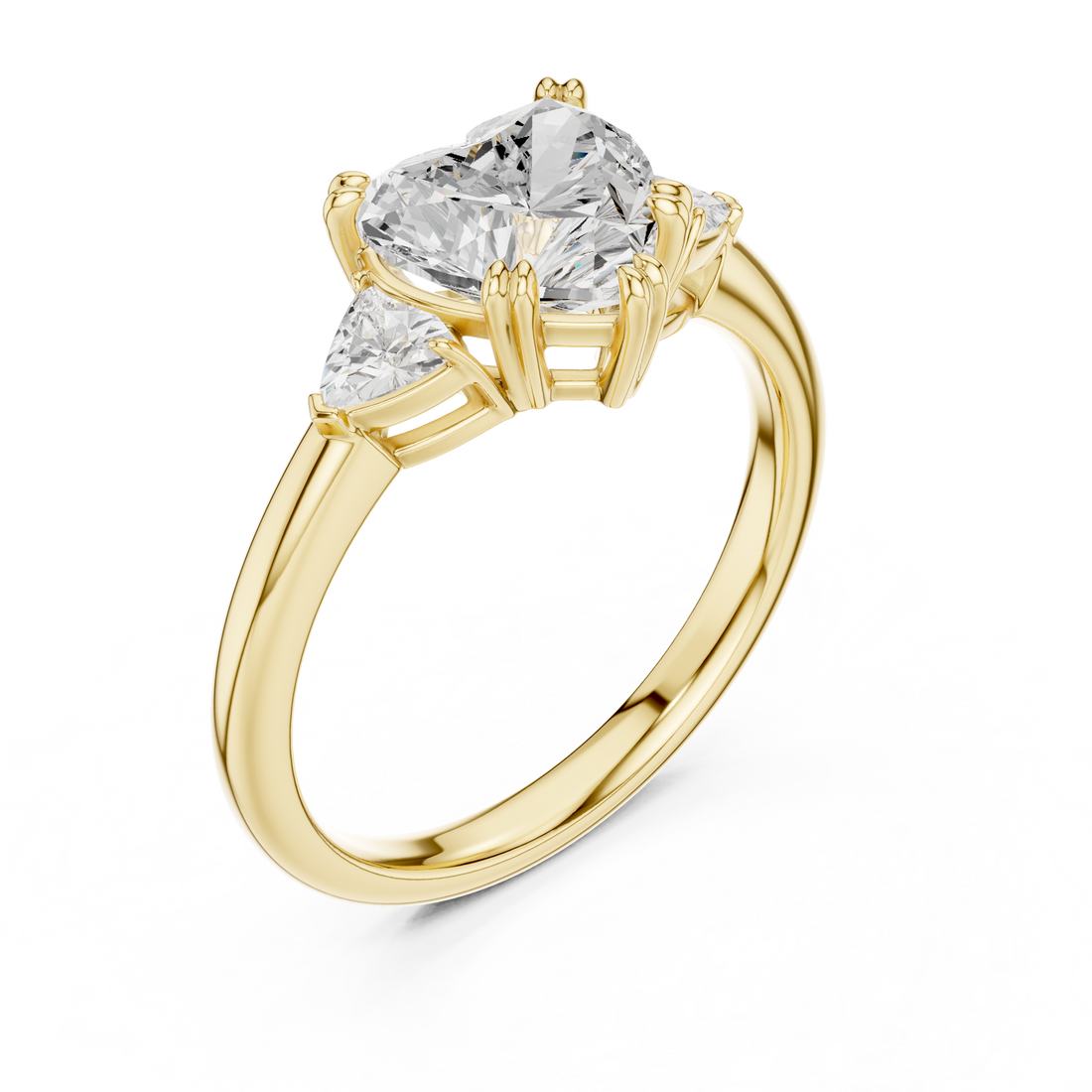 Timeless  accent stones classic look
