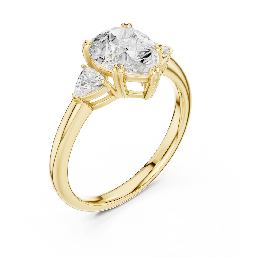 Timeless  accent stones classic look