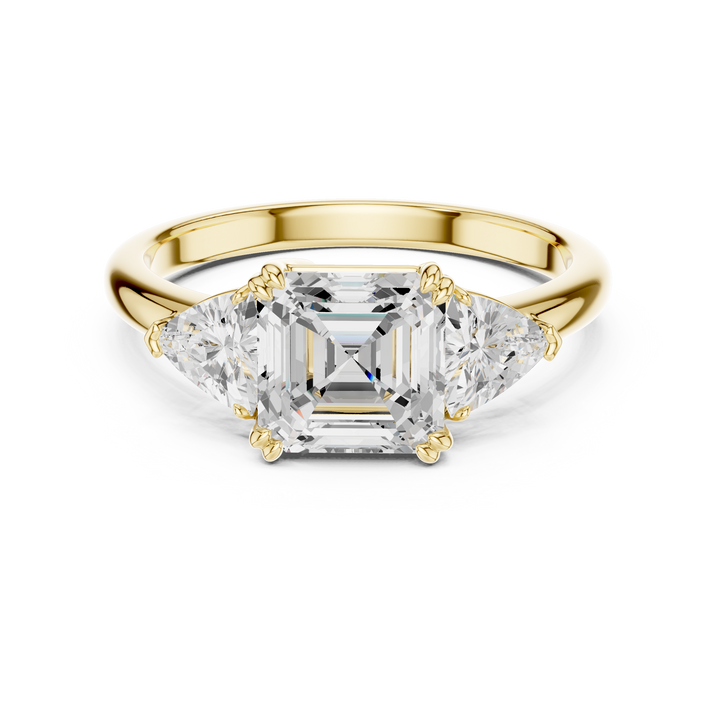 High shine  elegant style