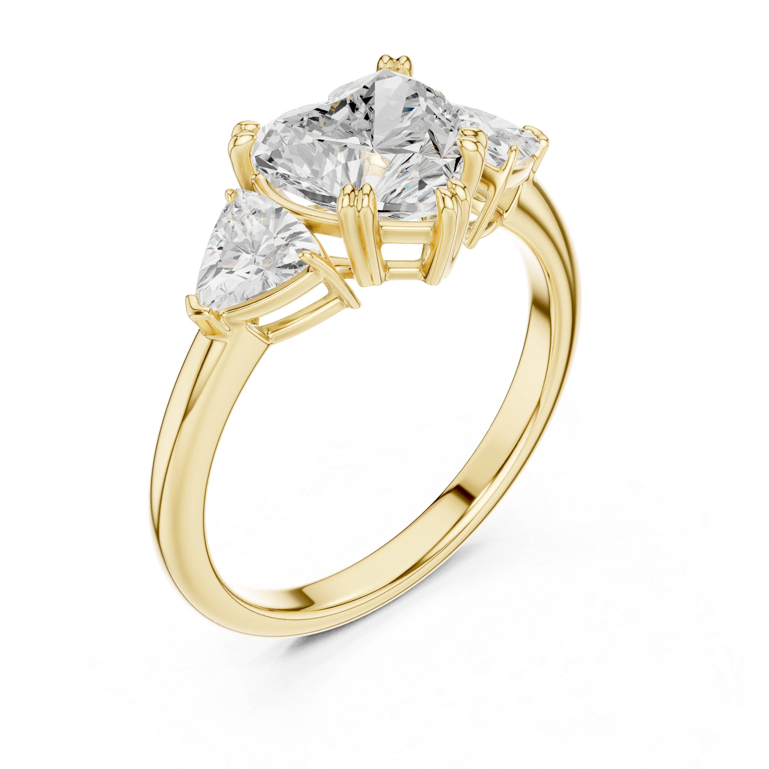 Timeless  accent stones classic look