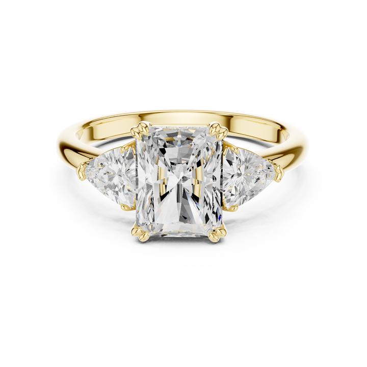 High shine  elegant style