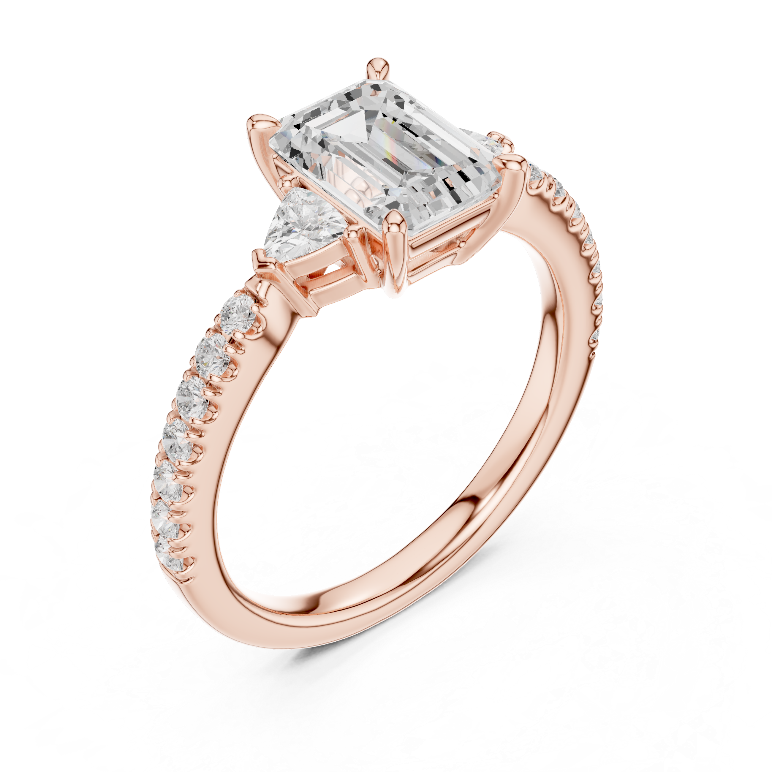 Fine jewelry  accent design