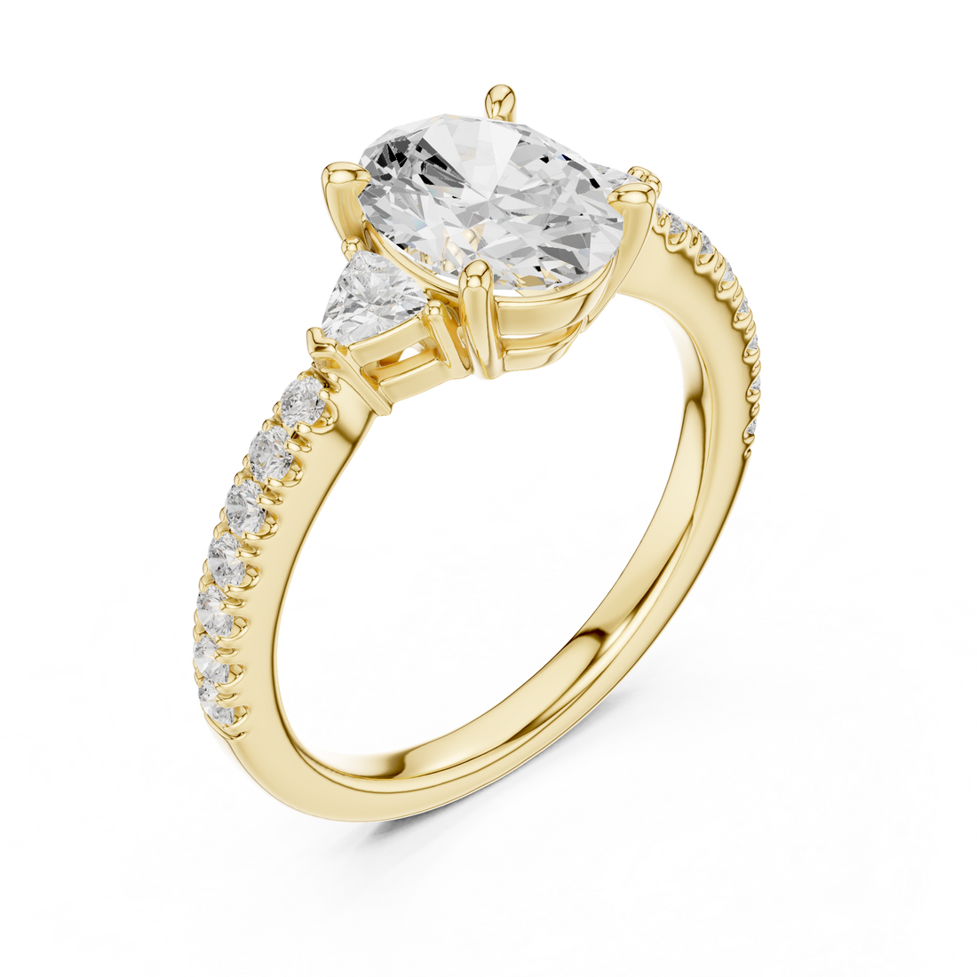 Elegant toe ring featuring polished silver adjustable band design.
