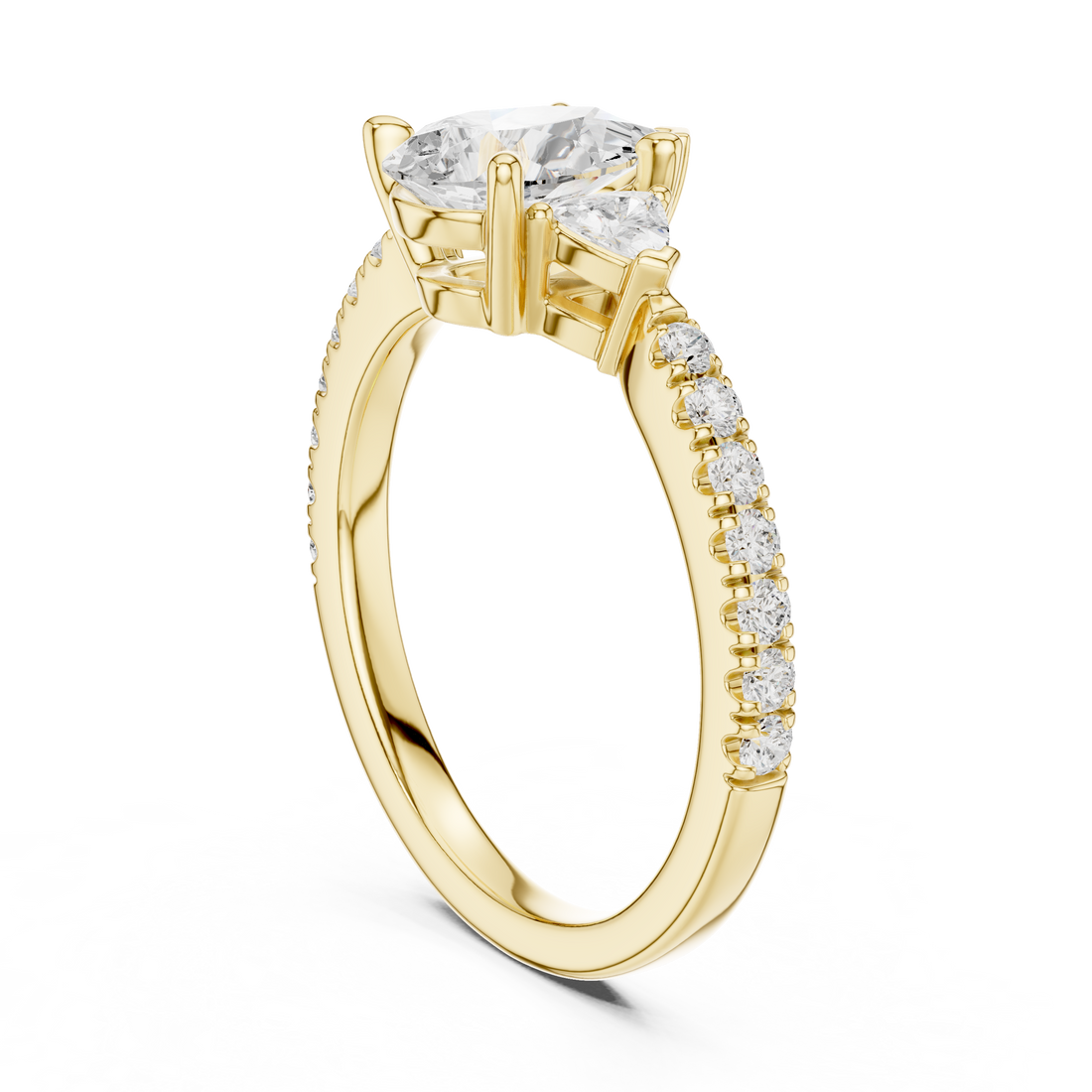 Classic men's signet ring featuring engraved crest design.