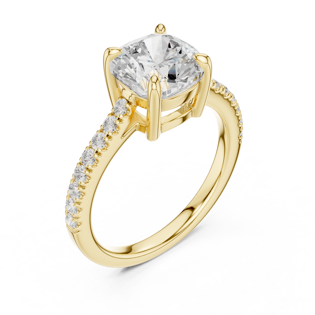 Elegant toe ring featuring polished silver adjustable band design.