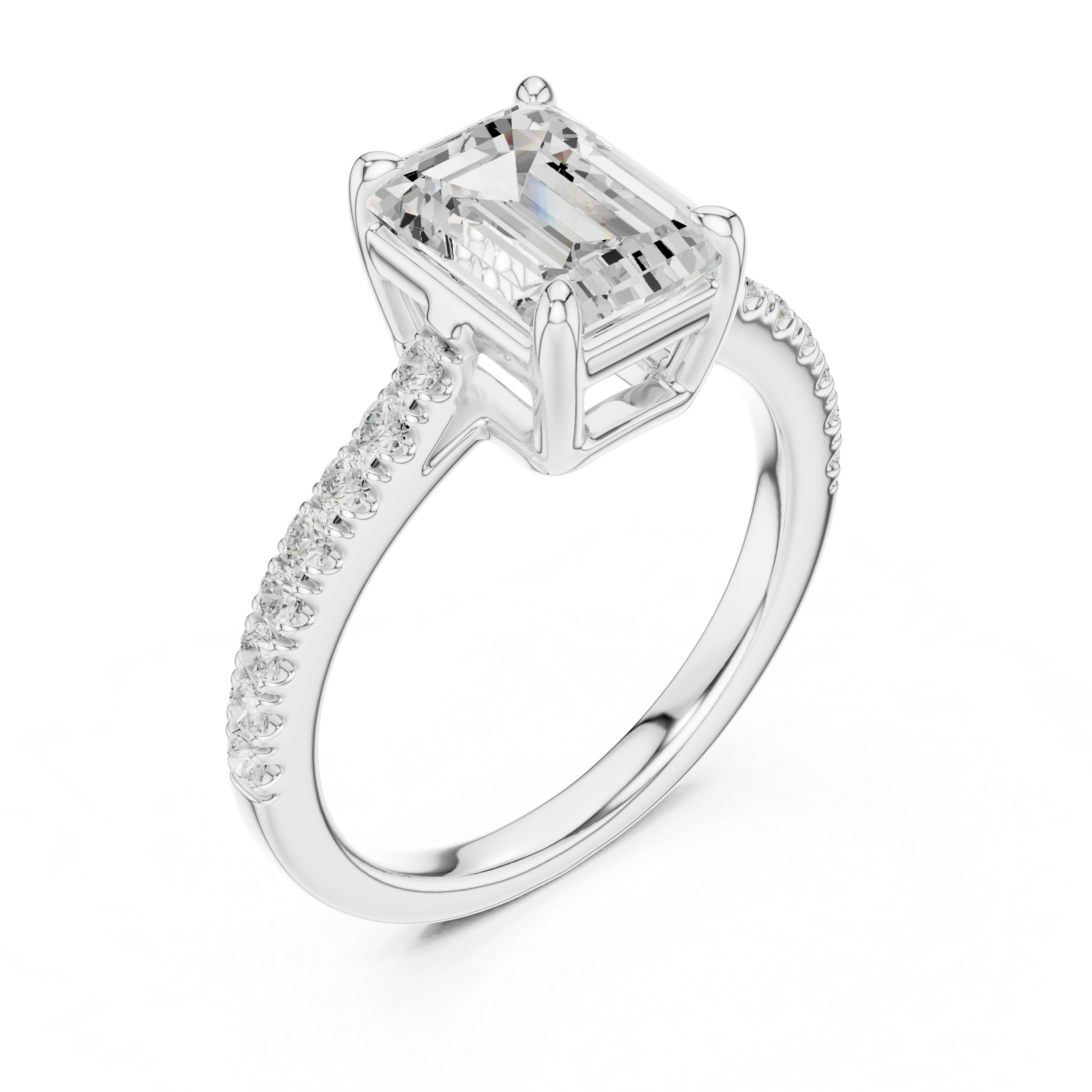 Stylish men's wedding band featuring brushed metal finish and masculine style.