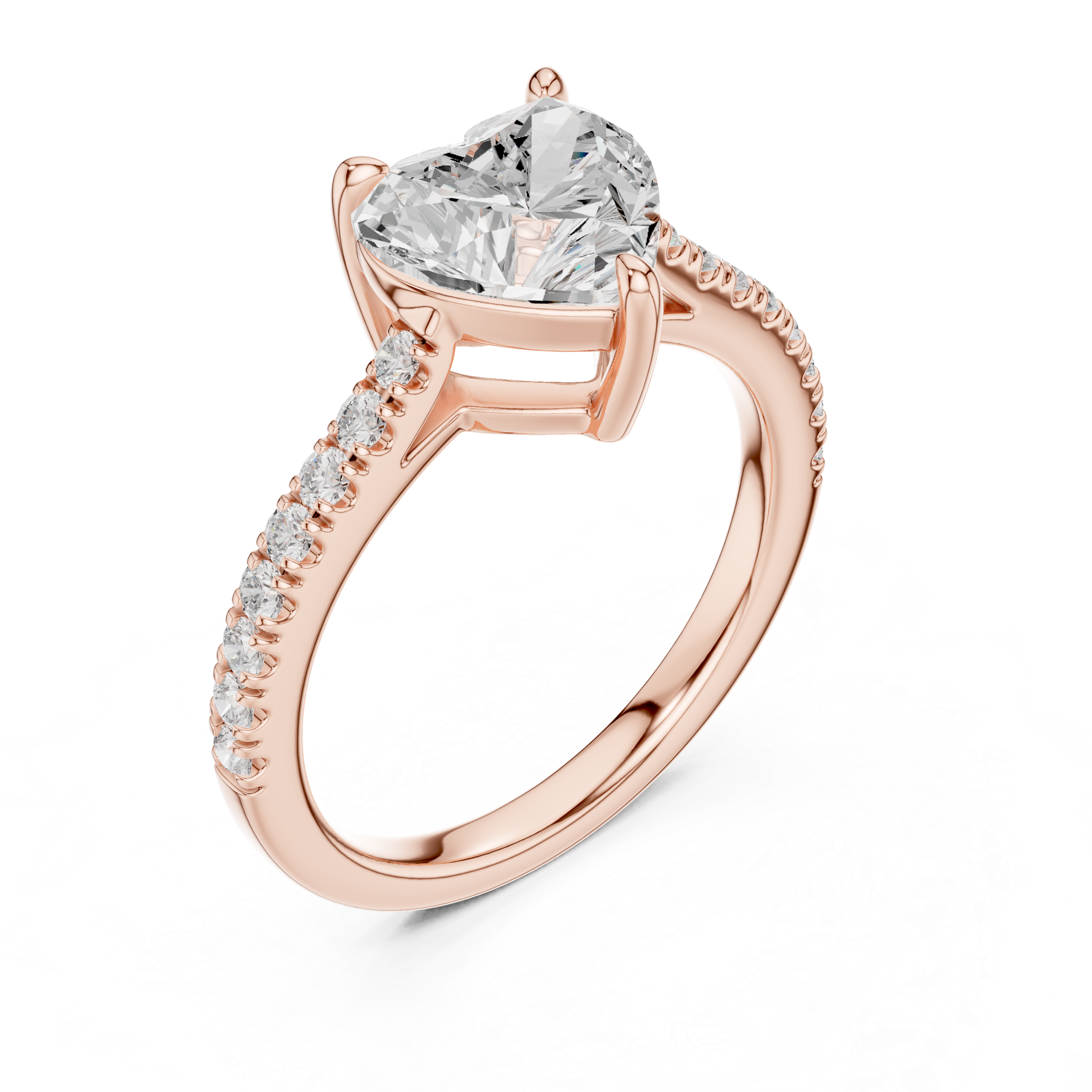 Elegant gemstone cocktail ring featuring oversized colorful stone centerpiece.
