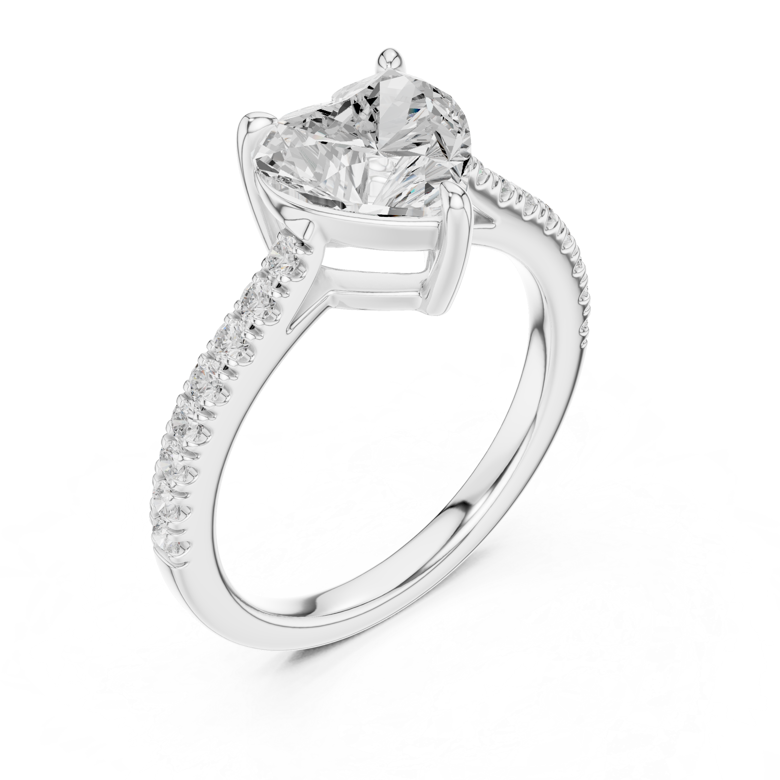 Stylish multi-band ring featuring layered metal structure.