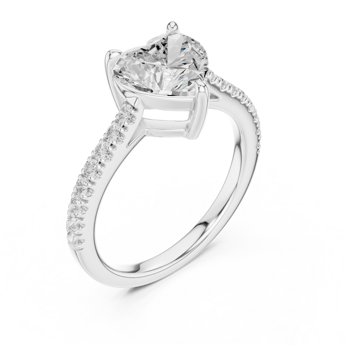 Stylish multi-band ring featuring layered metal structure.
