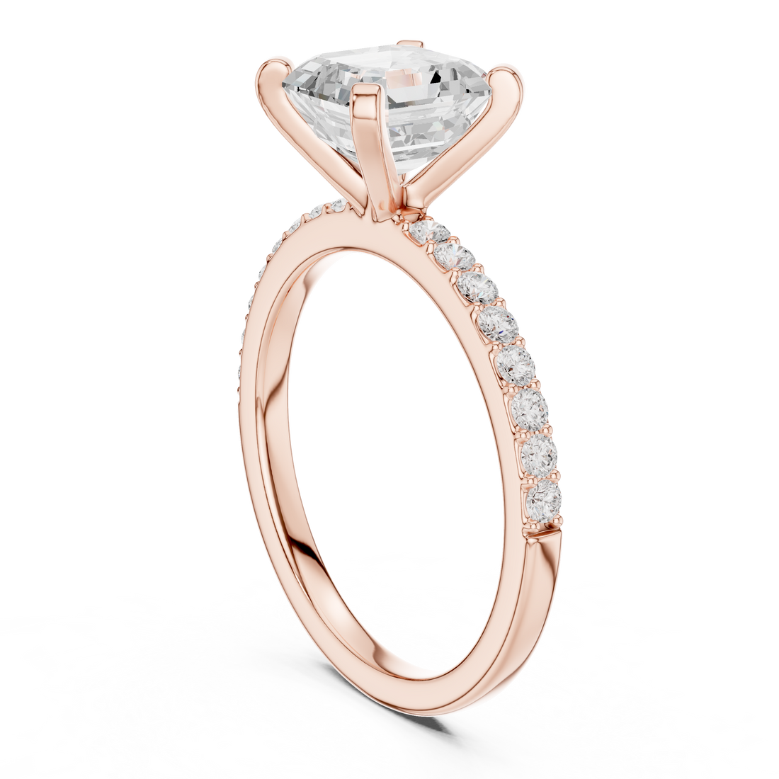 Classic ID bracelet with flat plate suitable for engraving personal details.