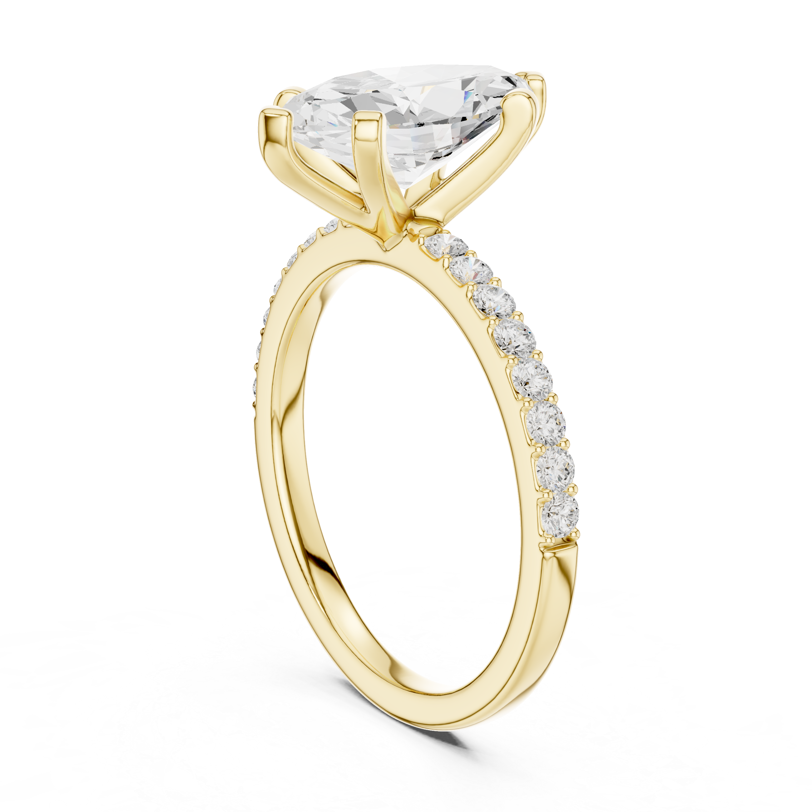 Classic men's signet ring featuring engraved crest design.