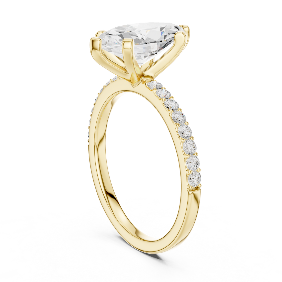 Classic men's signet ring featuring engraved crest design.