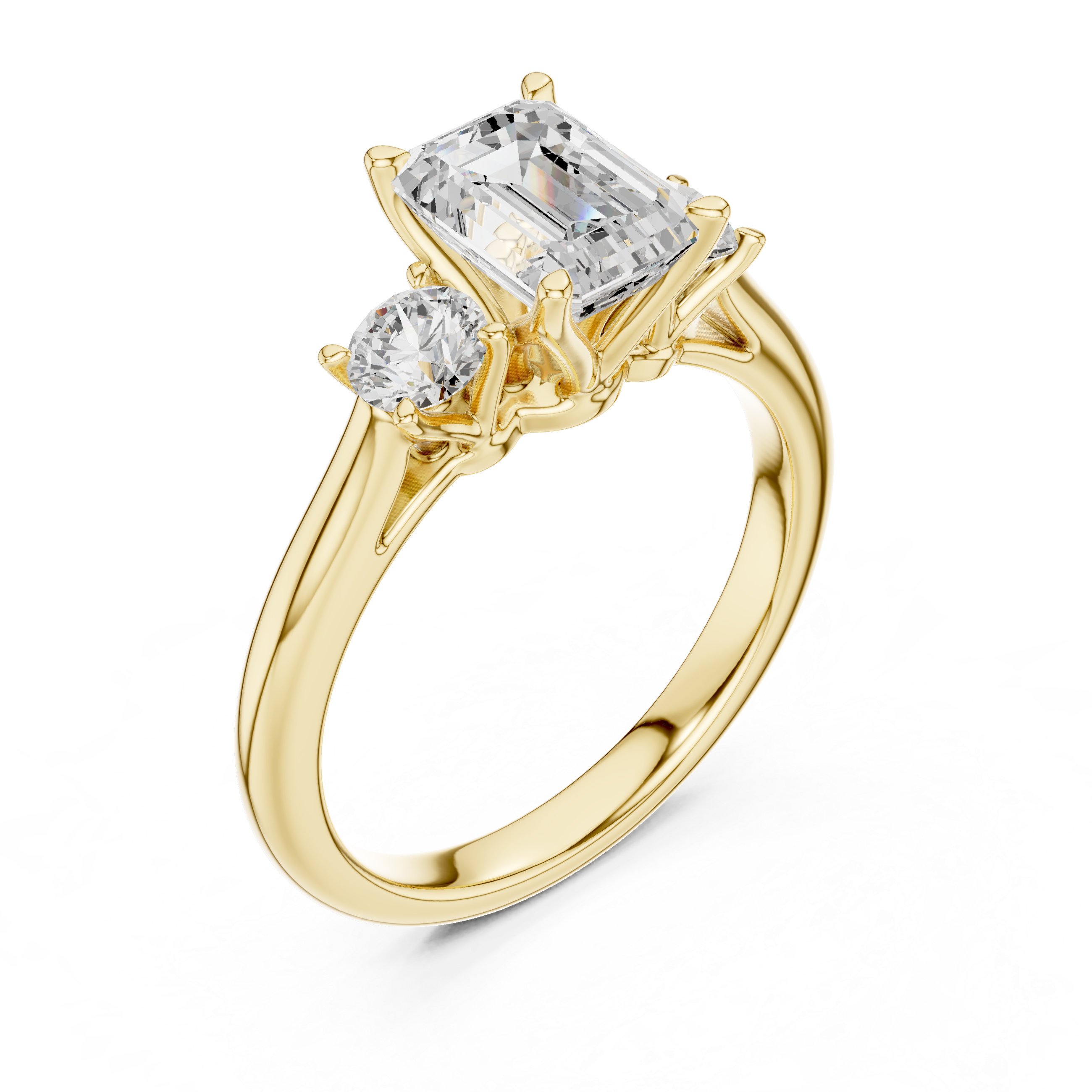 Timeless  accent stones classic look