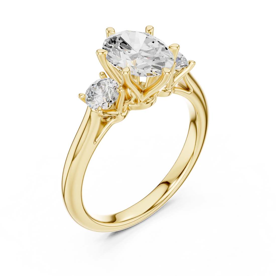 Timeless  accent stones classic look