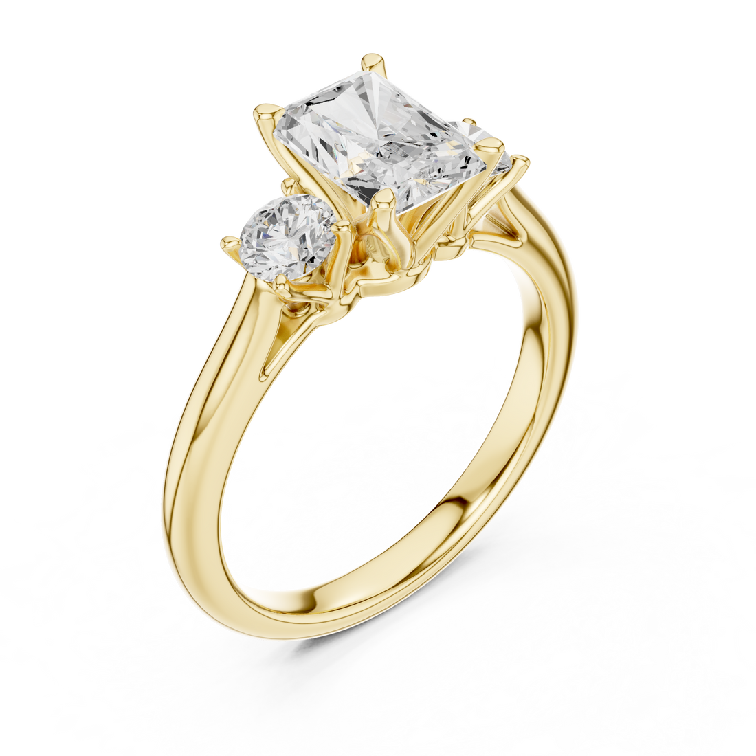 Timeless  accent stones classic look