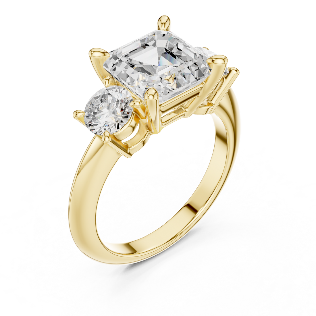 Timeless  accent stones classic look