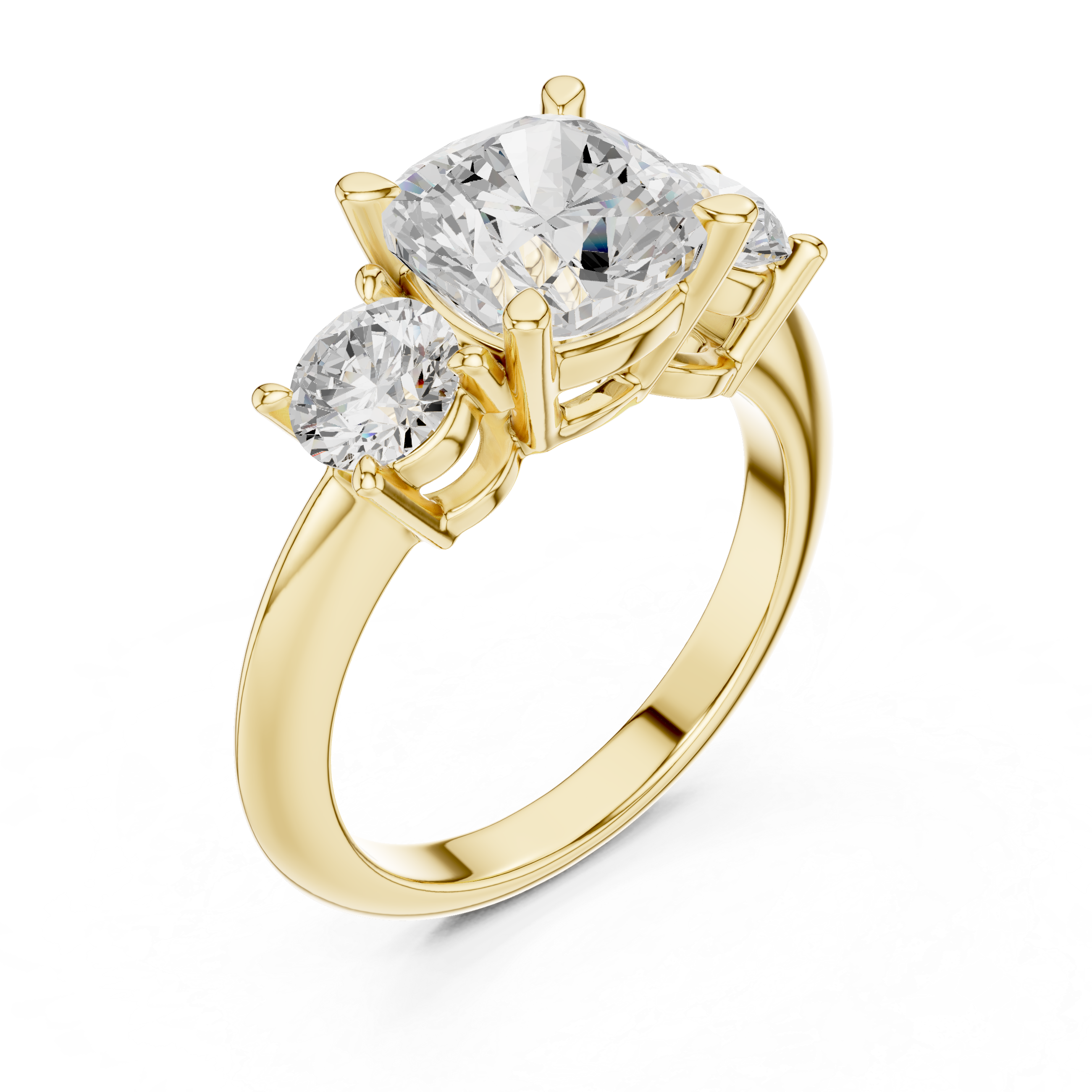 Timeless  accent stones classic look