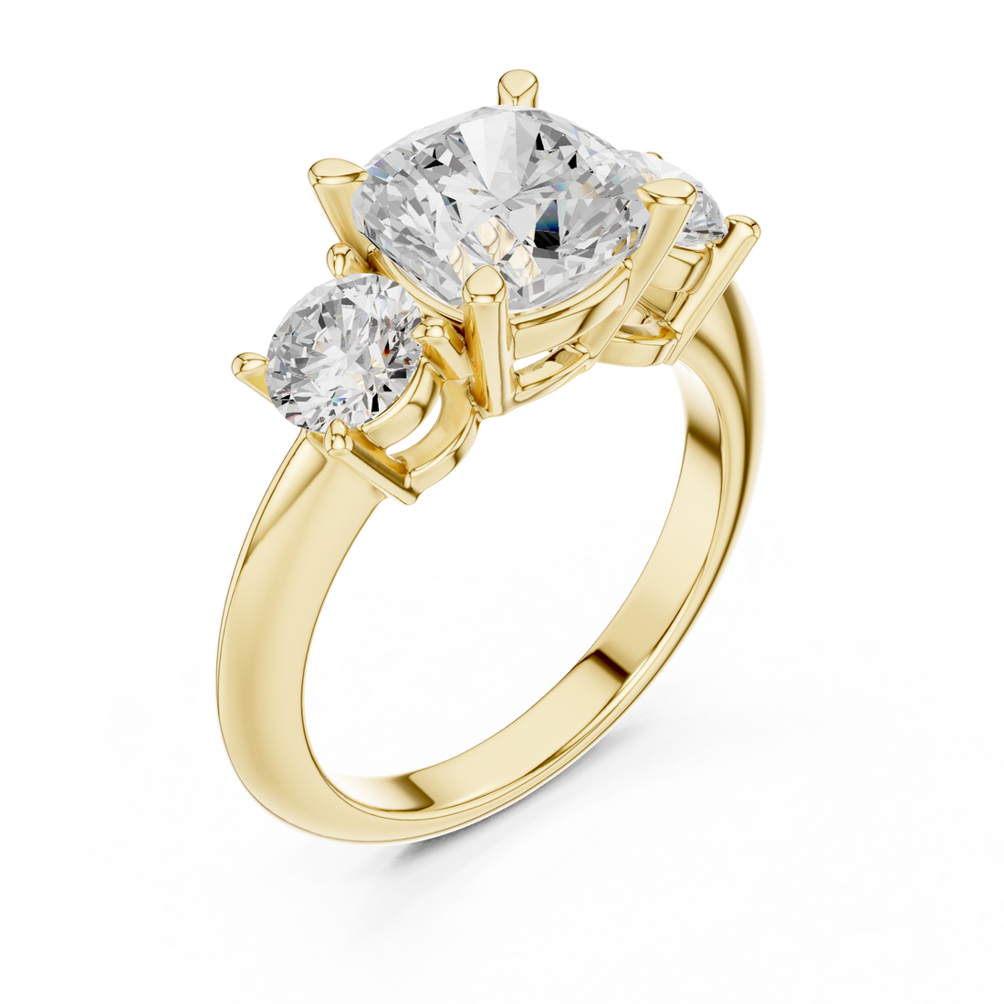 Timeless  accent stones classic look