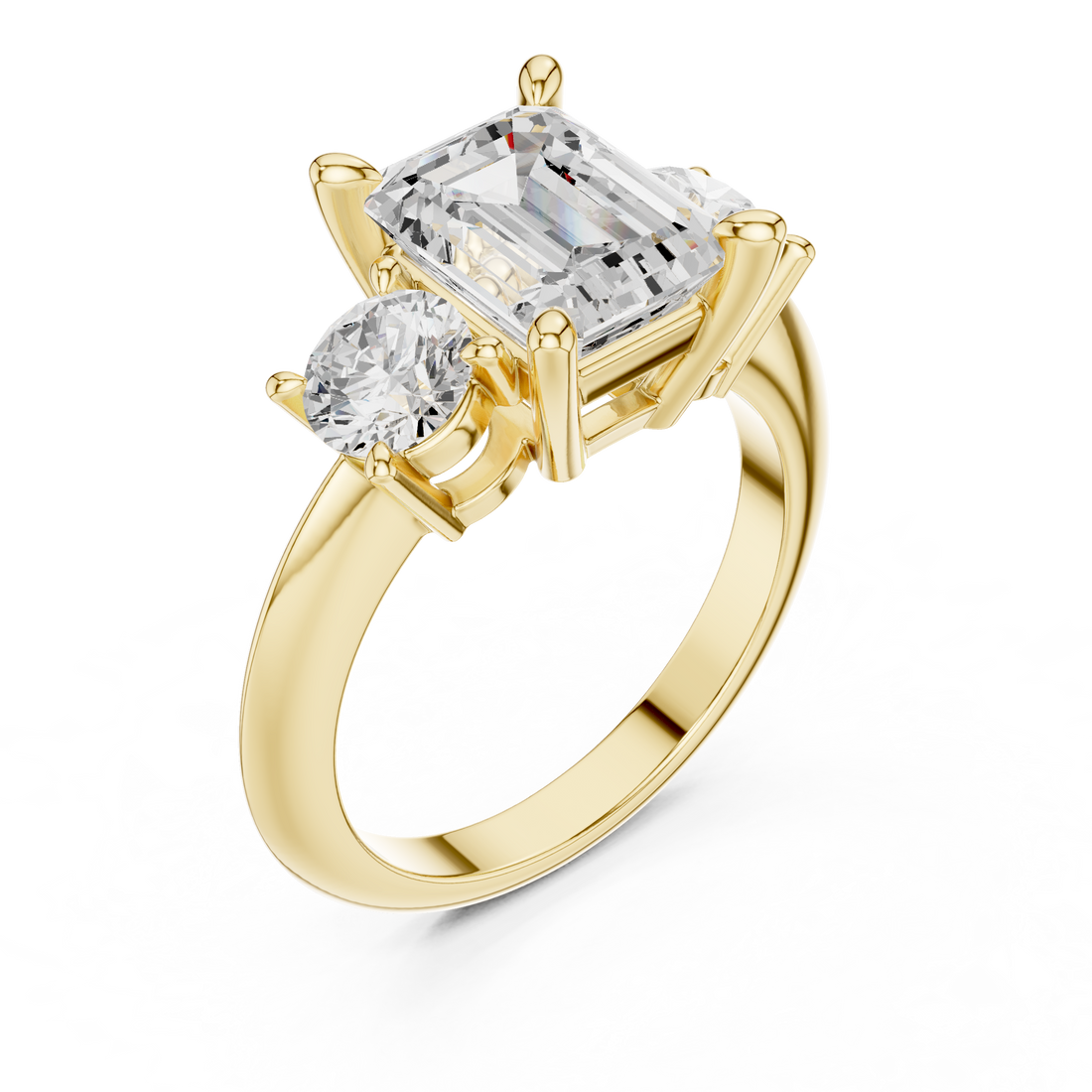 Timeless  accent stones classic look