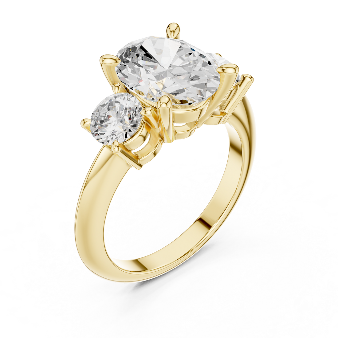 Timeless  accent stones classic look