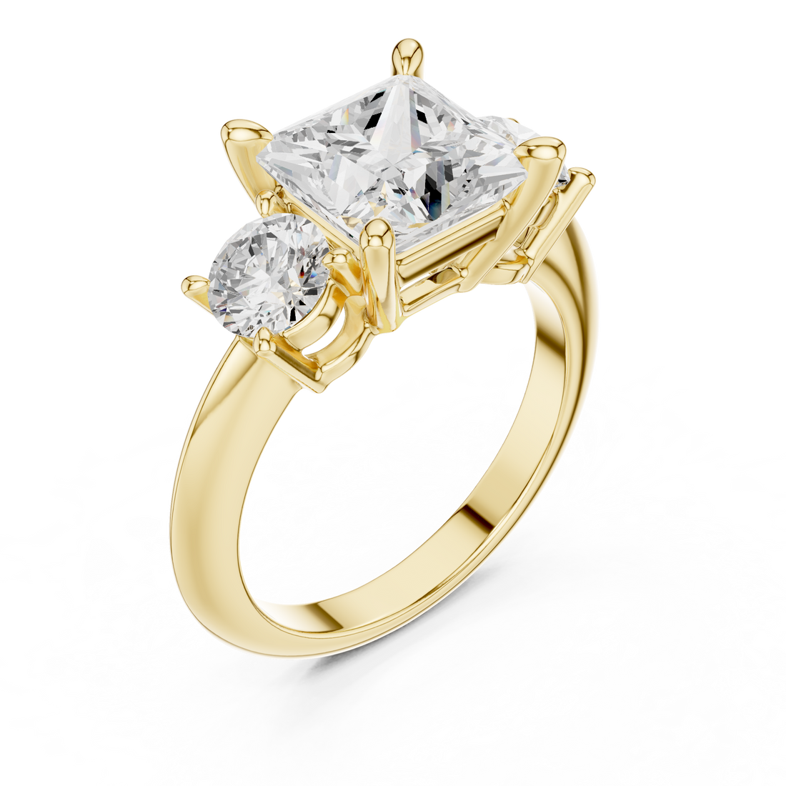 Timeless  accent stones classic look