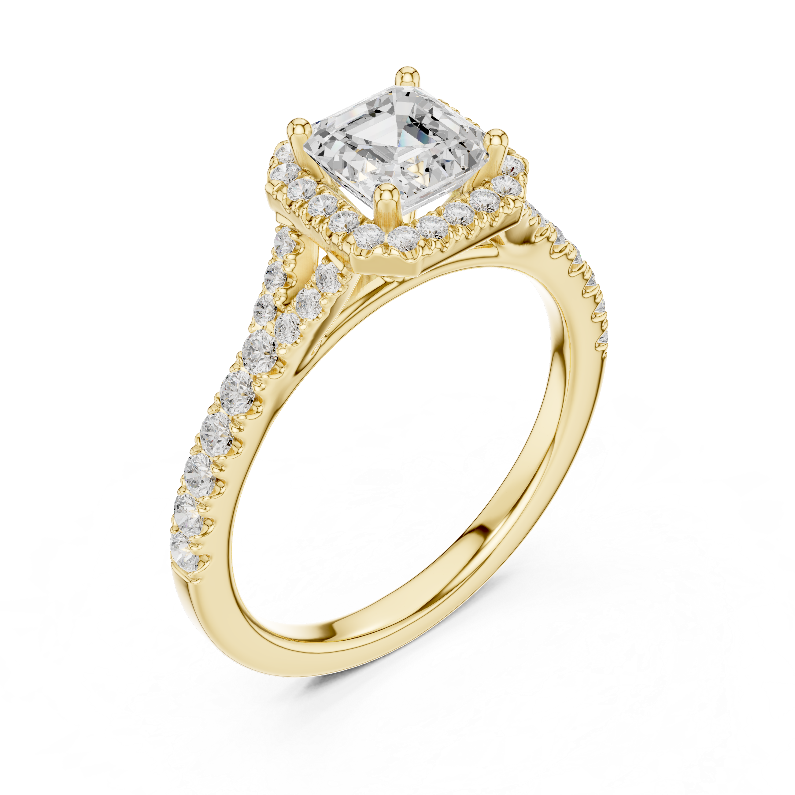 Timeless  accent stones classic look