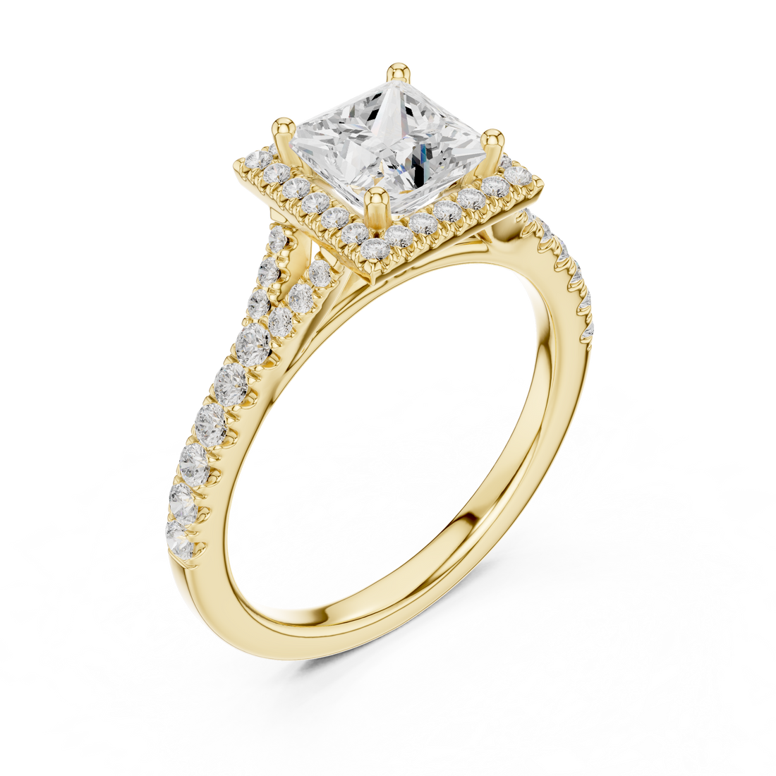 Timeless  accent stones classic look