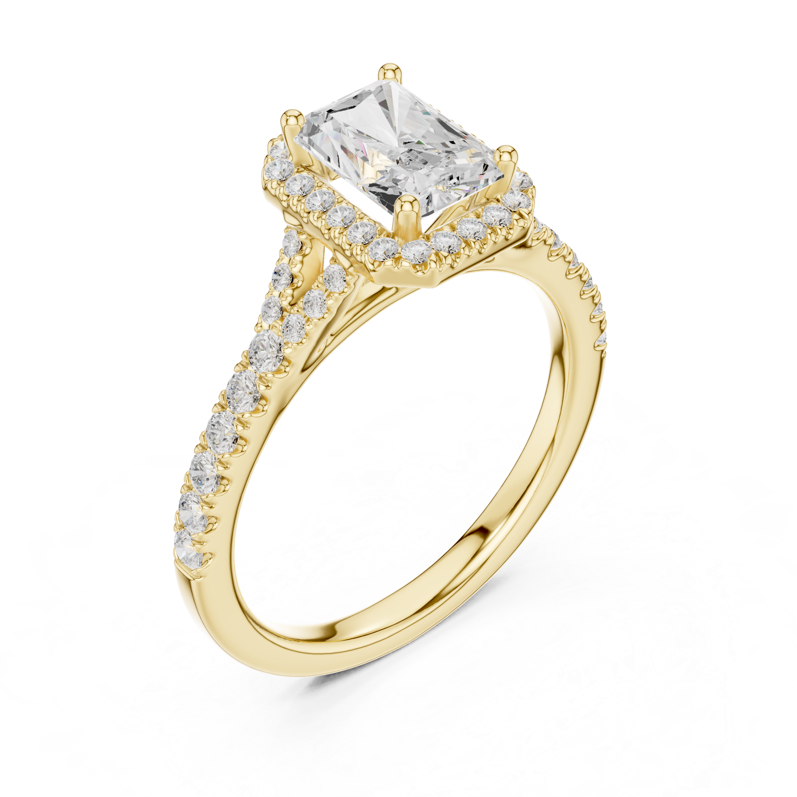 Timeless  accent stones classic look