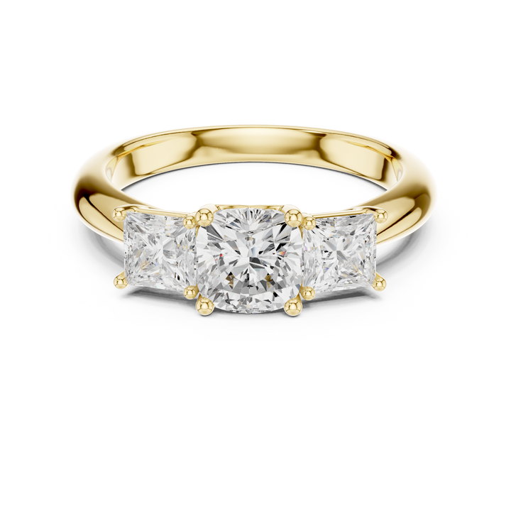 High shine  elegant style