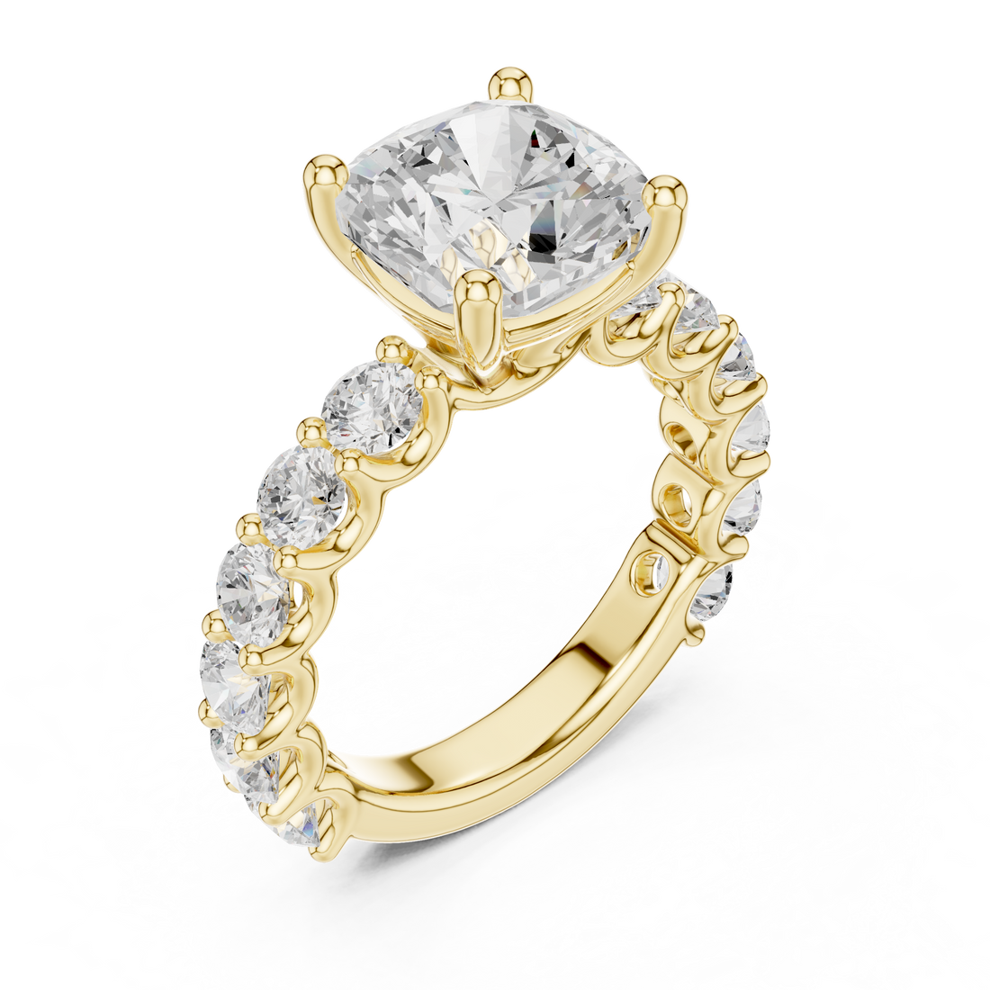Timeless  accent stones classic look