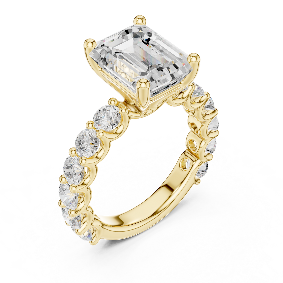 Timeless  accent stones classic look
