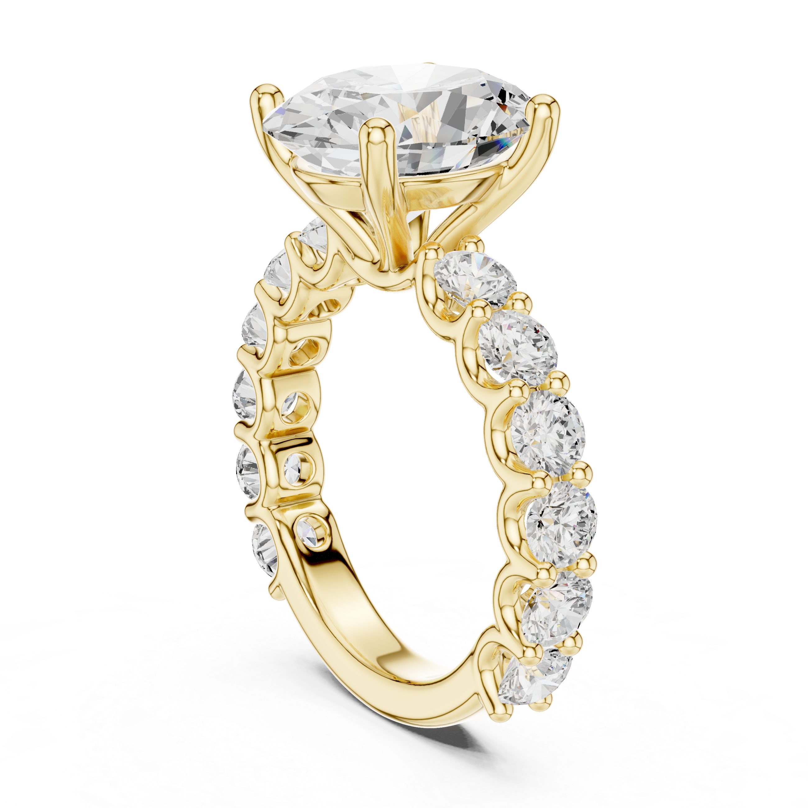 Timeless  accent stones classic look