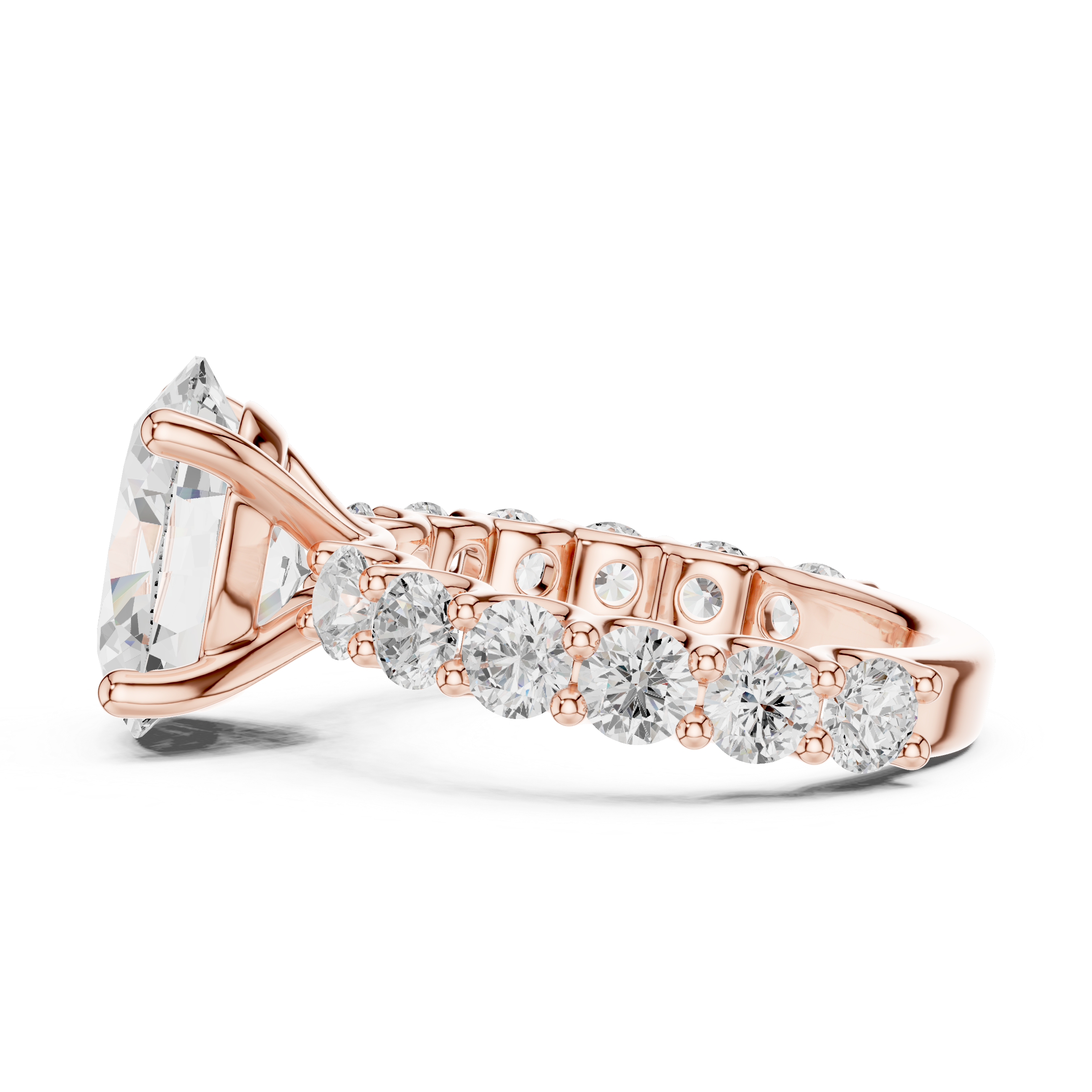 Luxury  for women accent stones