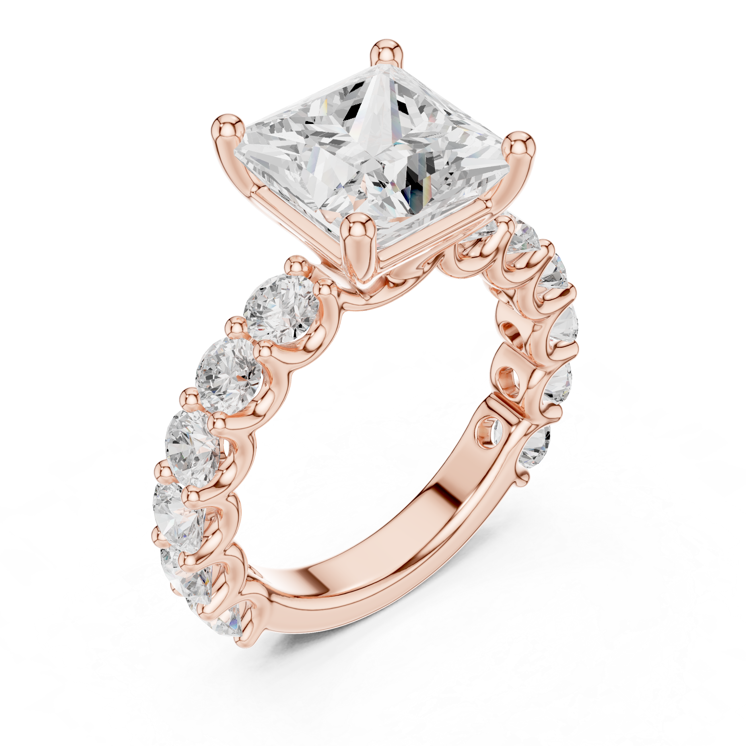 Fine jewelry  accent design