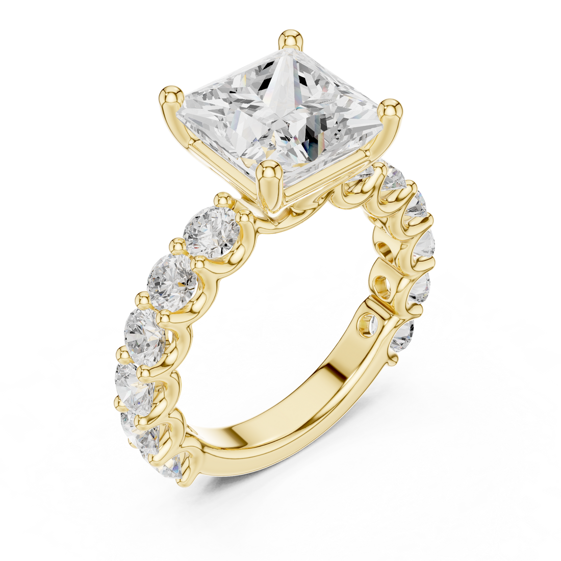 Timeless  accent stones classic look