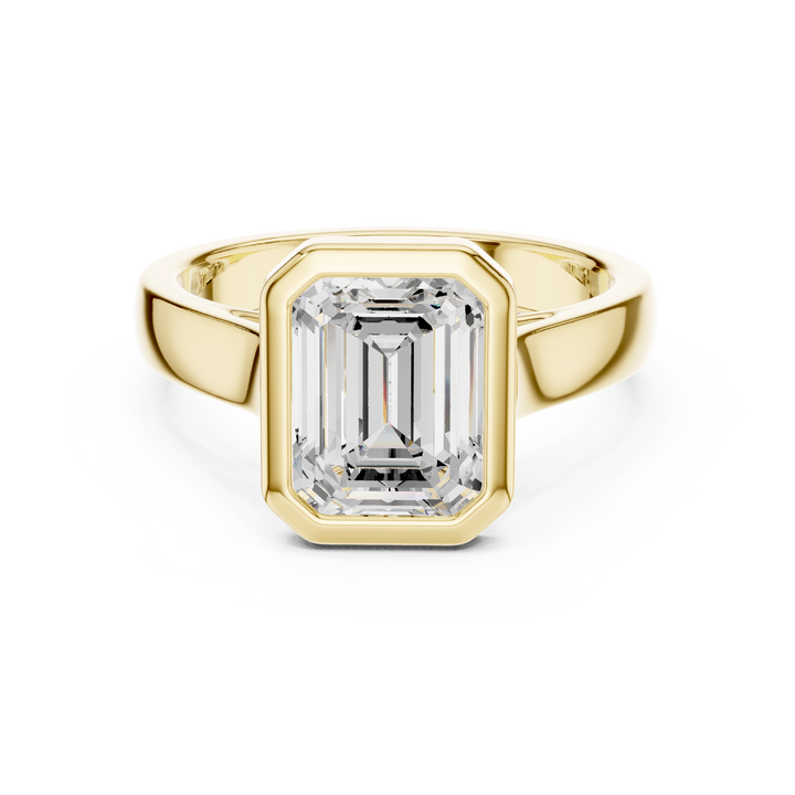 Adjustable silver toe ring with sleek band.