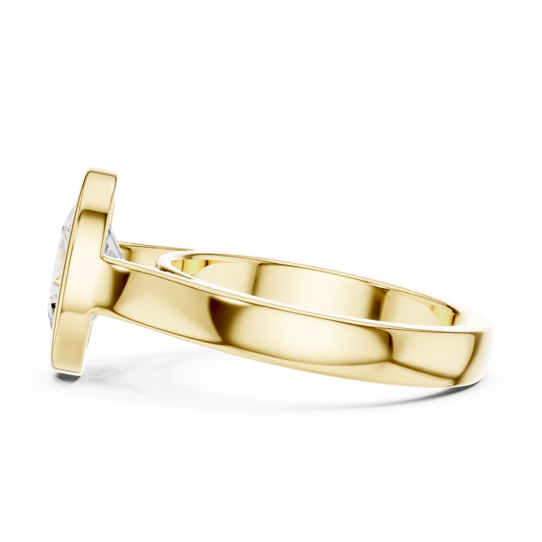 Engraved cuff bracelet with textured finish.