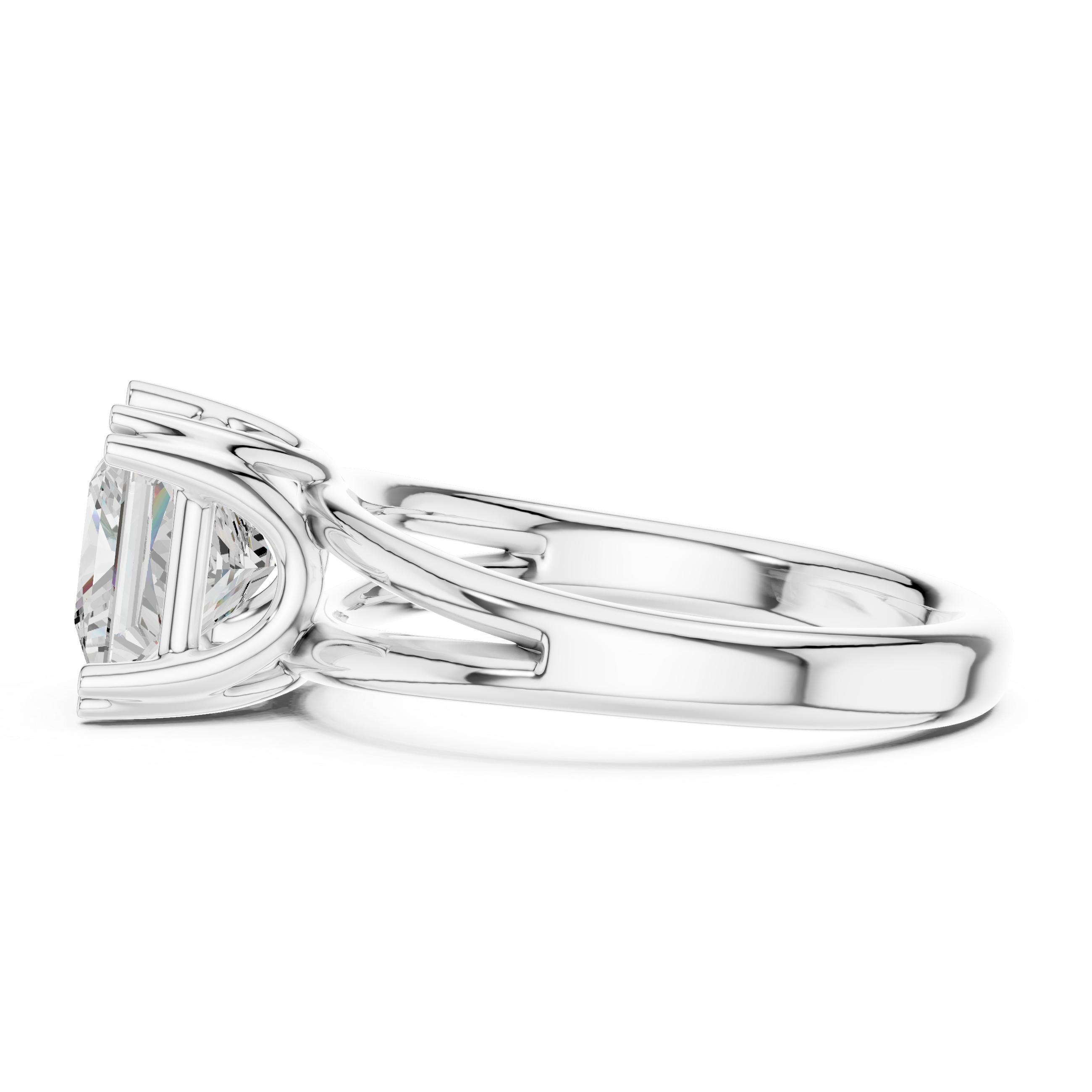 Pearl anklet with classic beauty.