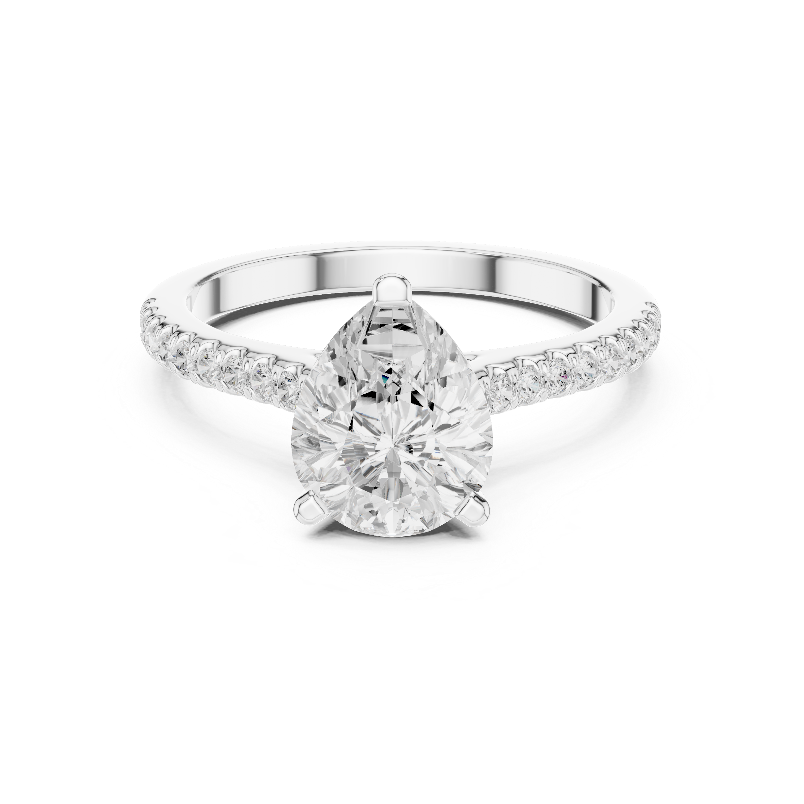 Richly detailed showcasing an exquisite and fine texture