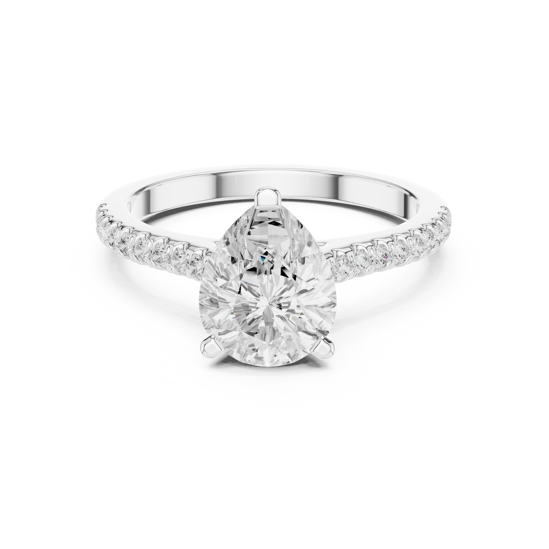 Richly detailed showcasing an exquisite and fine texture