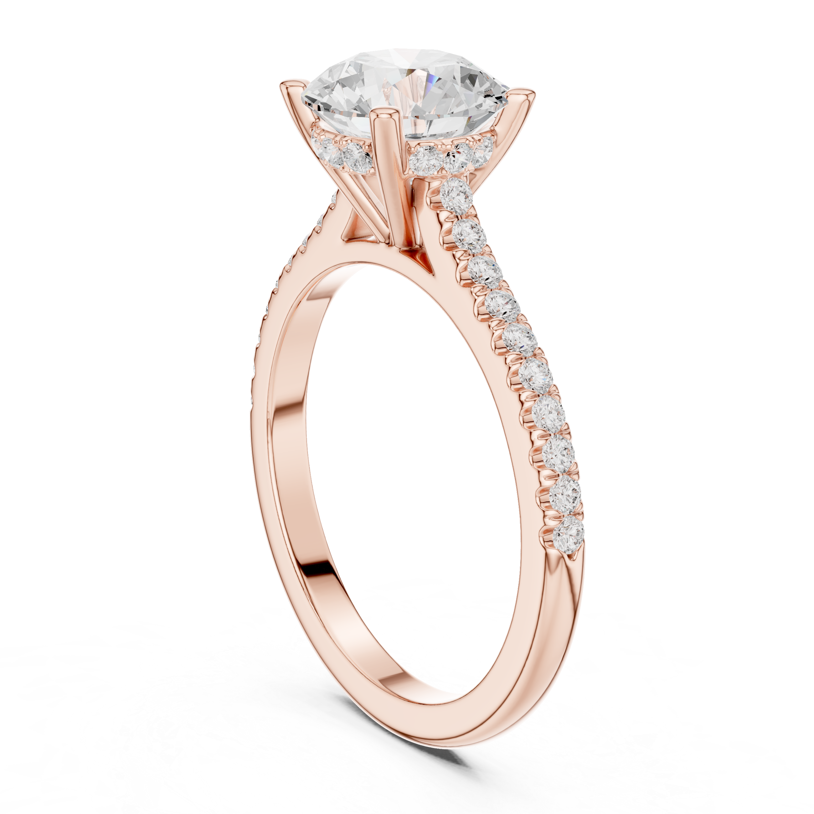 Artisan made featuring a sleek and modern polished look