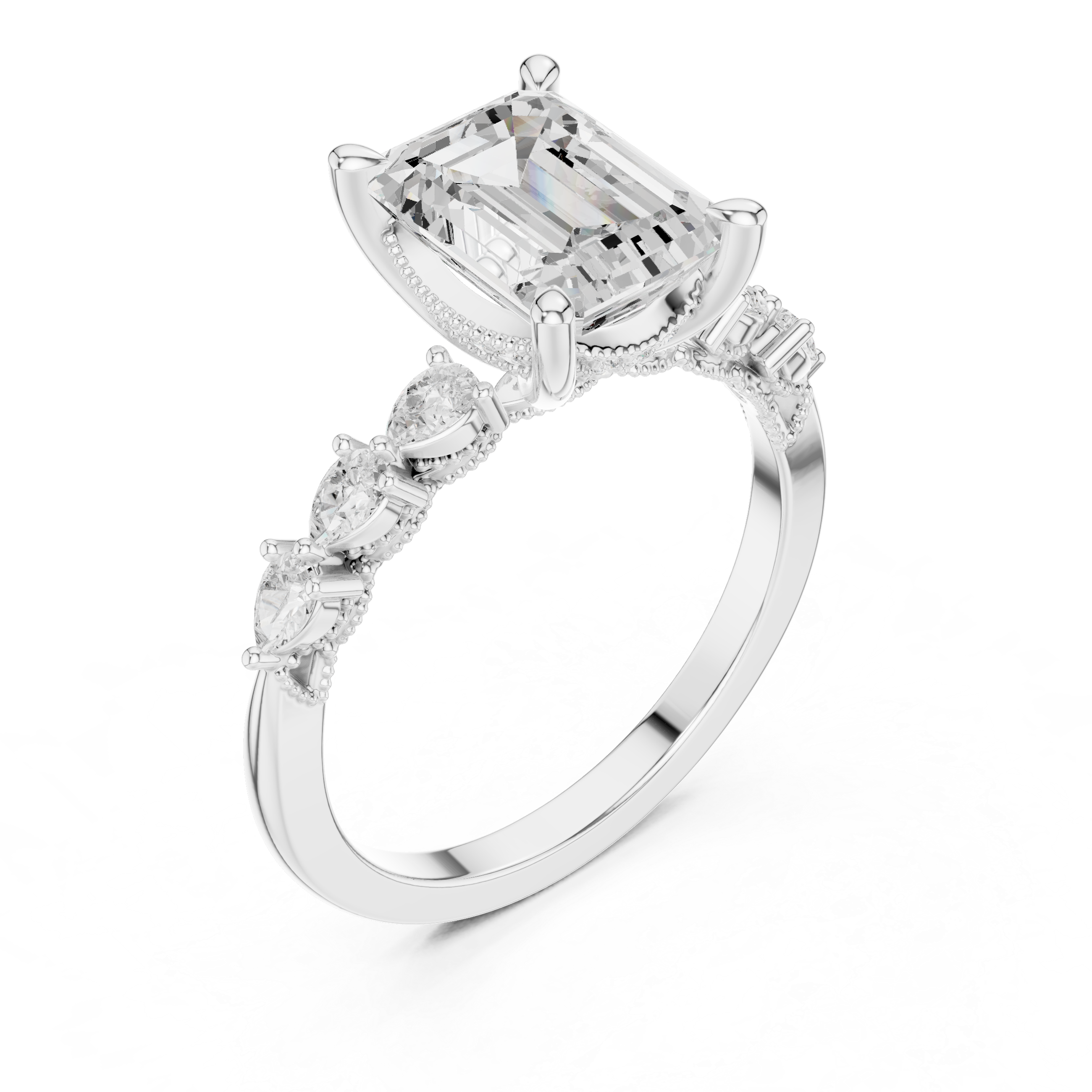 Fine jewelry perfect for weddings and high-profile events