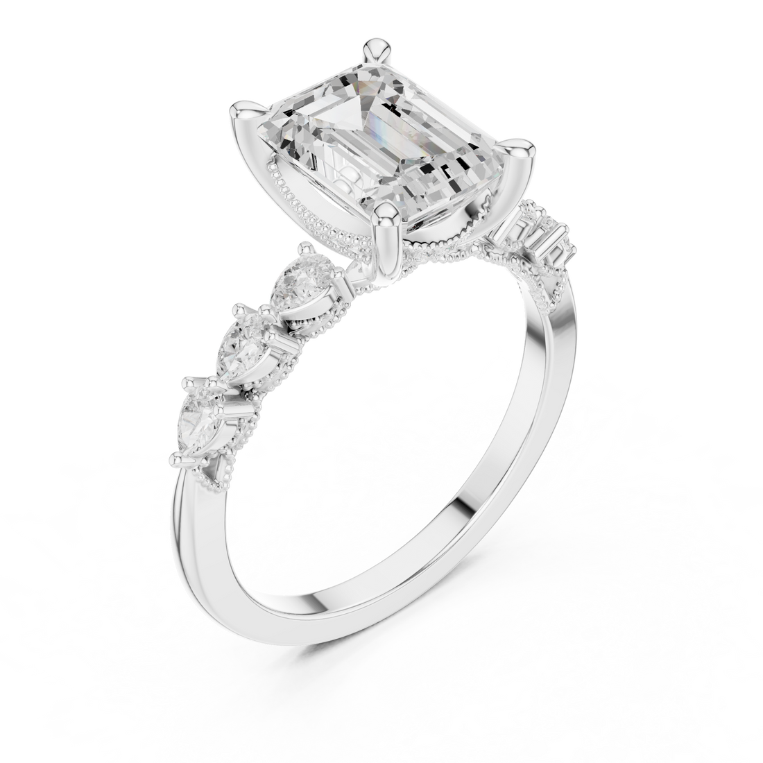 Fine jewelry perfect for weddings and high-profile events